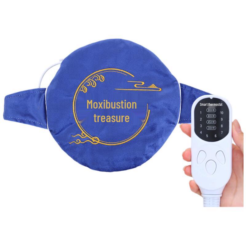 

Ailiuxiang Electric Moxibustion Heat Pack