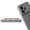 Etui do TECNO Pova 6 Pro 5G L19 Akryl+TPU Pokrowiec na telefon HD Przezroczysty