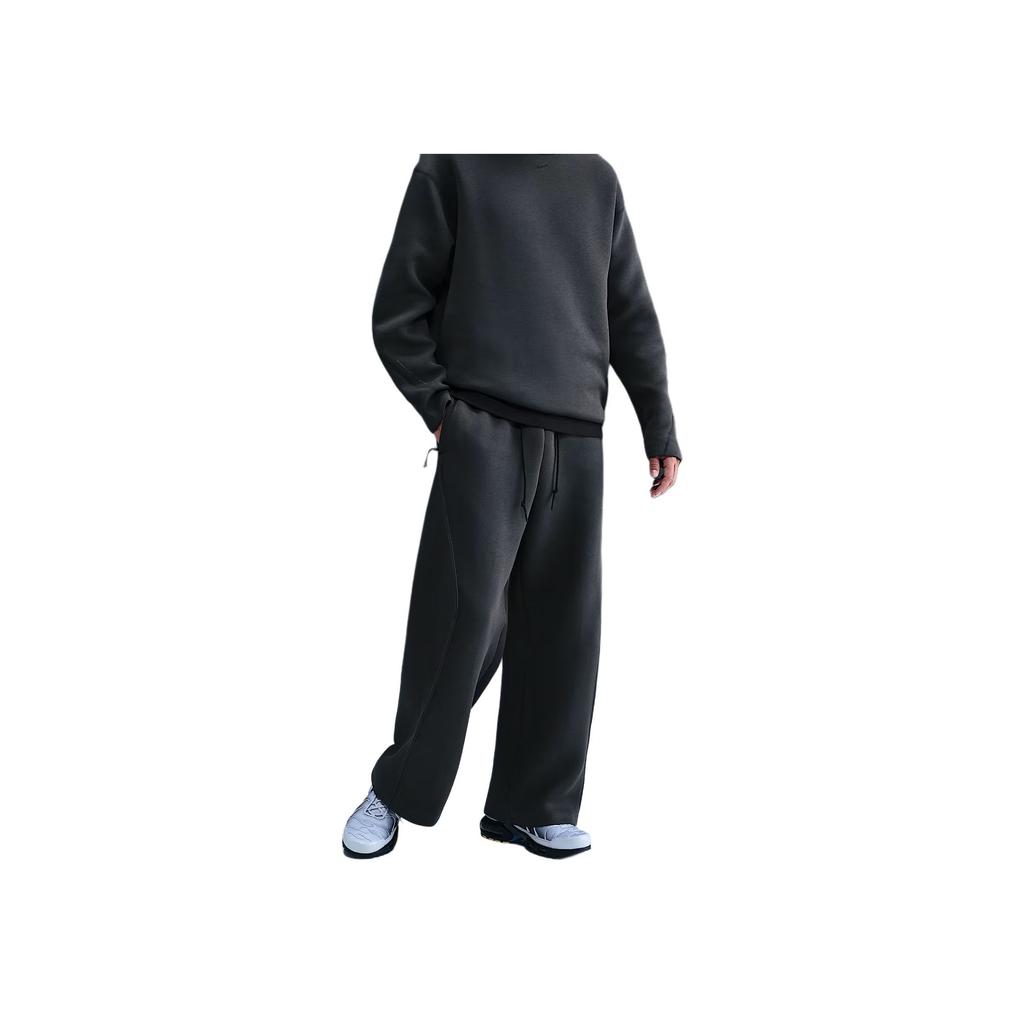 Nike Swoosh FW25 Tech Fleece Open Hem Trousers Men bottoms HV6542-060