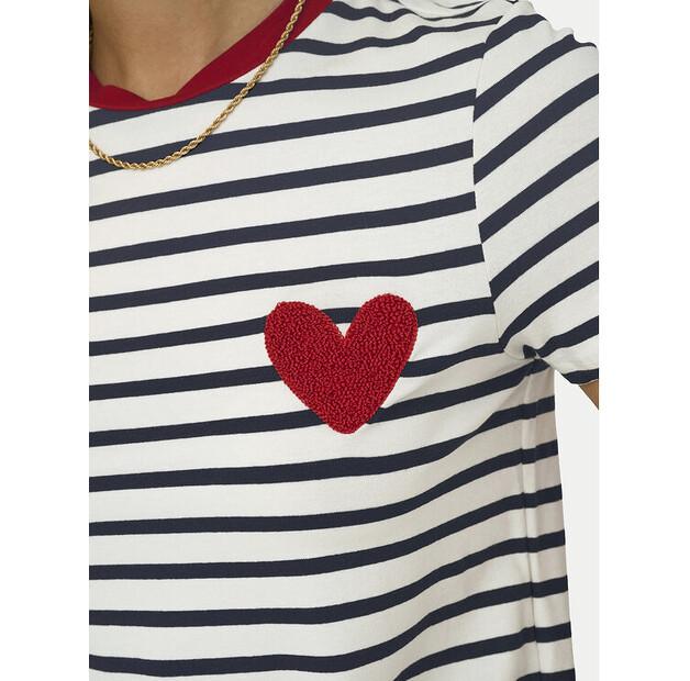 Футболка ONLY Heart