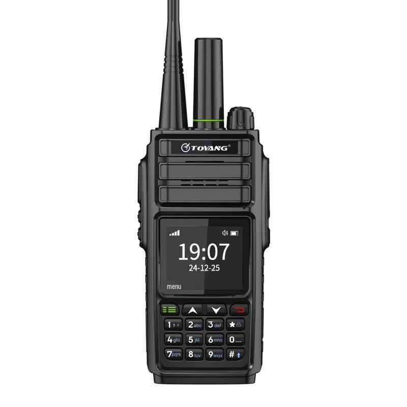 Toyang MAC-T6500 Public Network Walkie-Talkie (CN version)