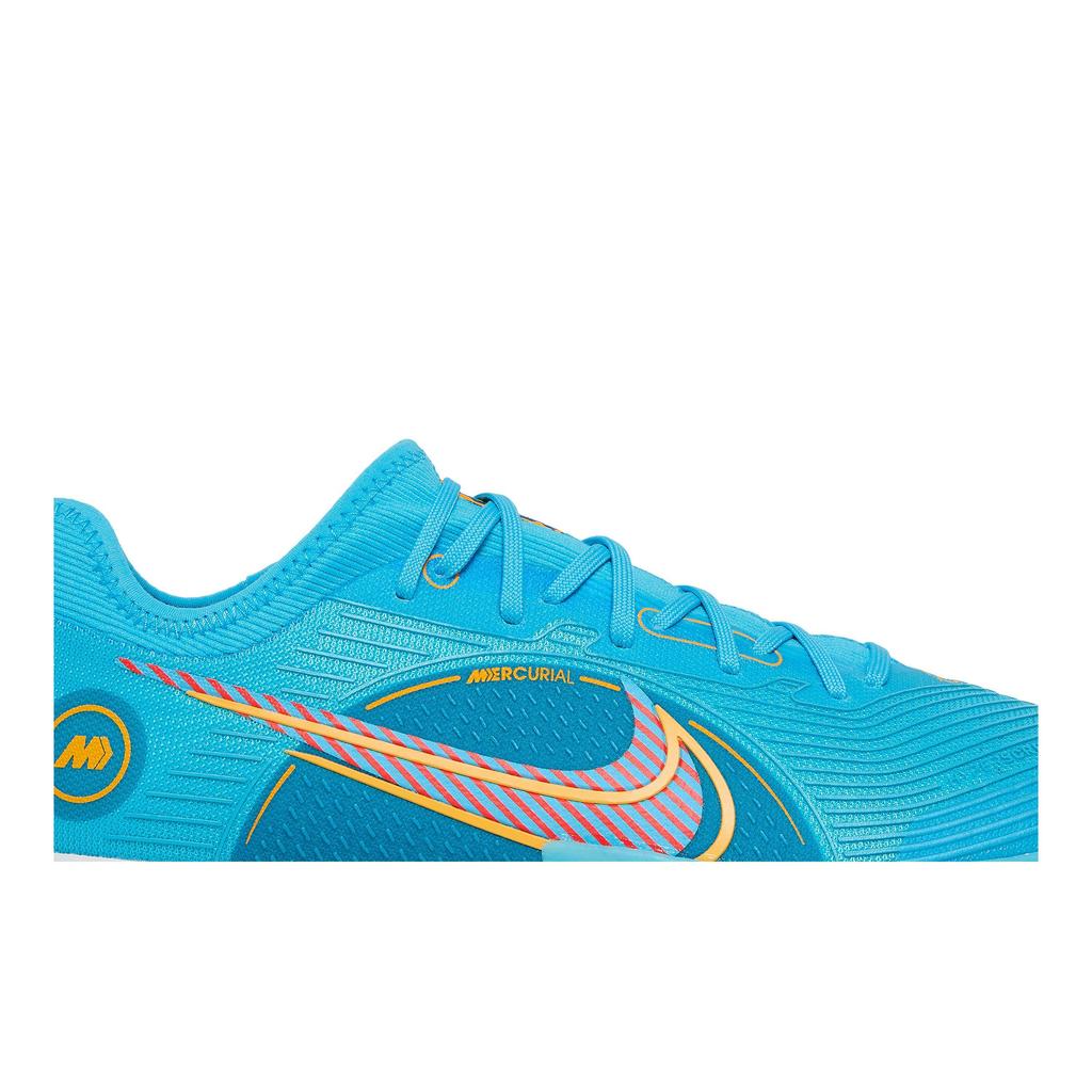 Nike Mercurial Air Zoom Vapor 14 Pro TF 'Blueprint Pack' (Unisex) Chlorblau / Marina / Laserorange Fußballschuhe DJ2851 484
