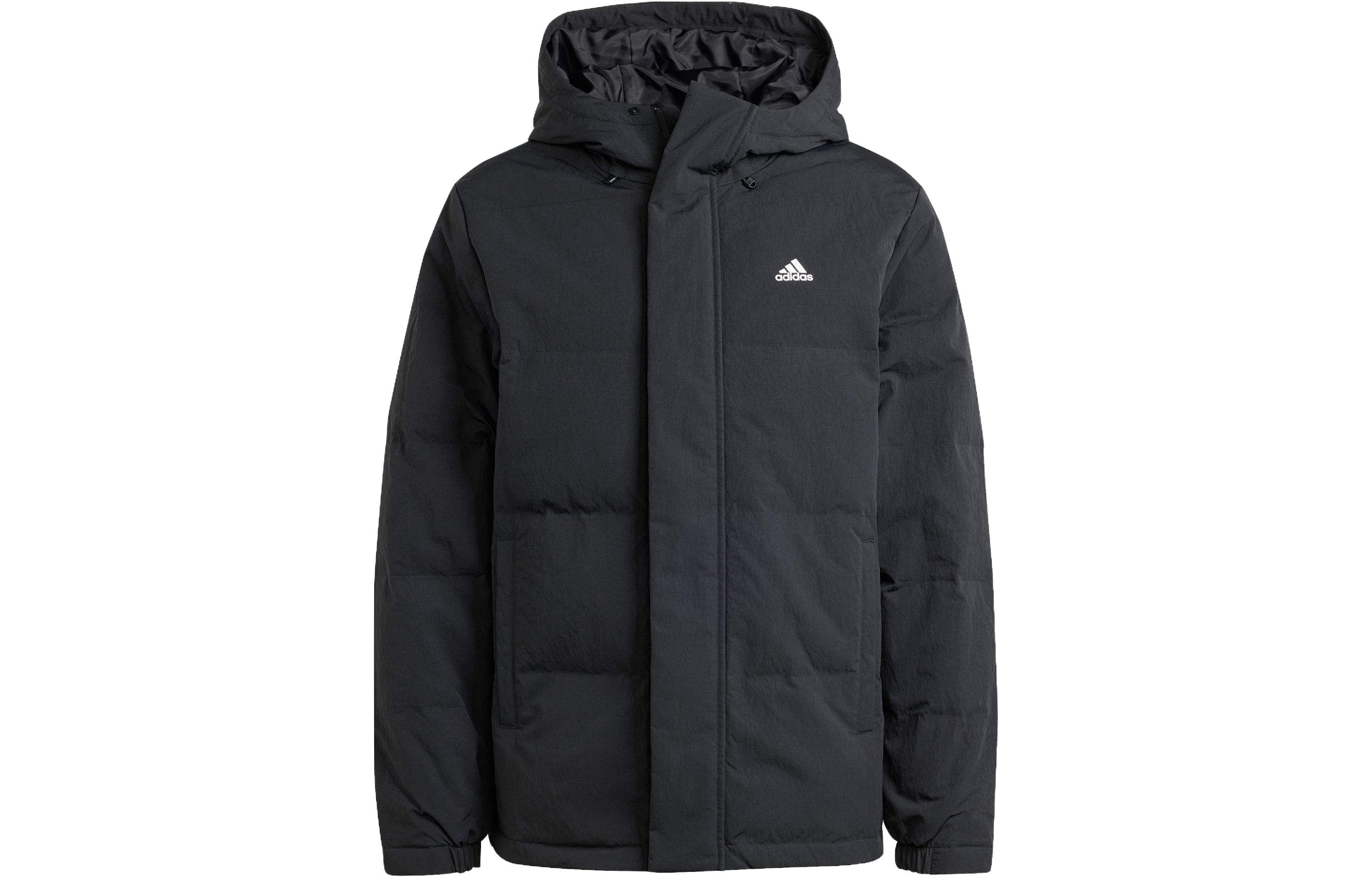 Adidas Regular Daily Down Jacket Men s Black IZ4883 XS