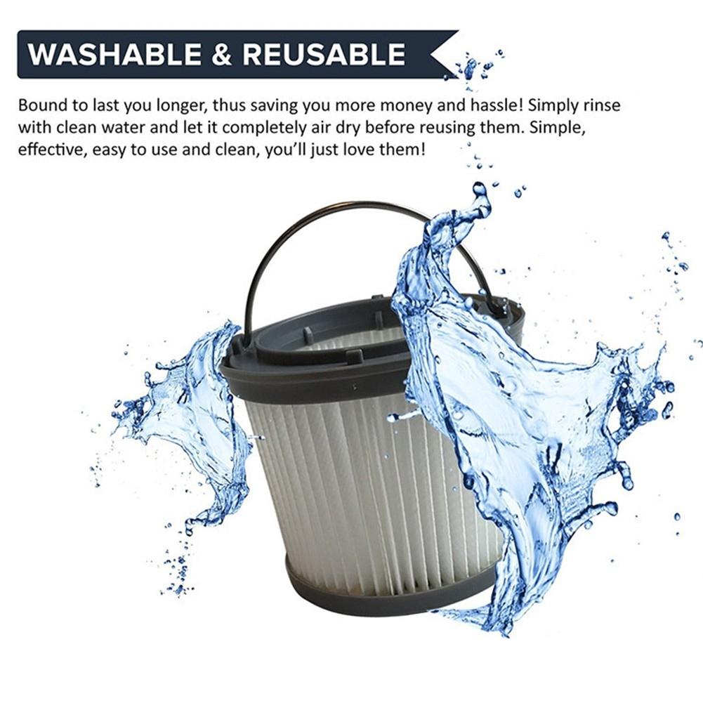 1 SET Vacuum Cleaner Filter For Dustbuster Pivot PD1820LF, PV1210