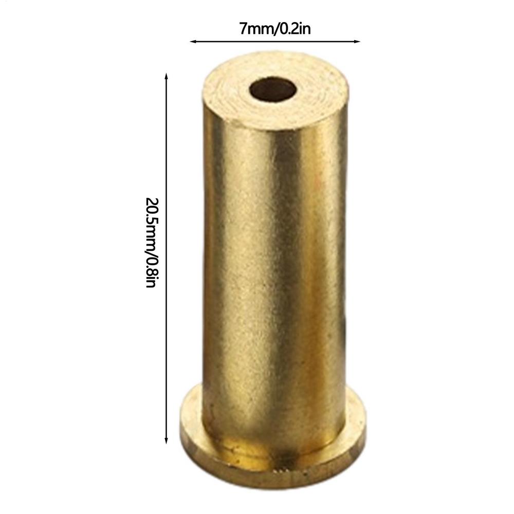 Golf Brass Shaft Tip Plug Swing Weight Golf Club Weight for Golf Sports Golf Brass Tip Plug Weights Golf Brass Plug Weights