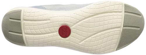 Madras Walk GORE-TEX Stretch Rain Shoes, MWL_1006, Women's, Silver, Size 22 Cm, 2E