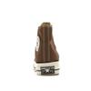 Converse Chuck 70 High Squirrel Friend Brown Unisex Sneakers Egret Black A02755C