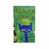 Egyptian Cat. Soft Face Towel Quick Dry Pool Bath Cotton Towels Breathable