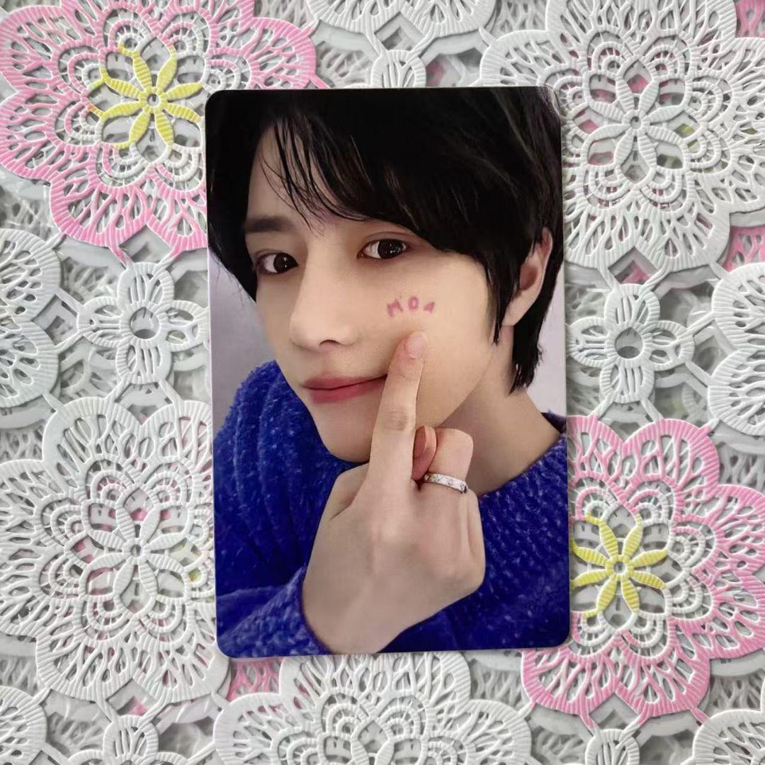 

[USED] TXT Japan Fan Meeting FC MOAZONE Beomgyu Trading Card