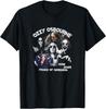 Ozzy Osbourne Shirt, Prince of Darkness, RIP Ozzy Osbourne Bootleg T-Shirt Unisex T-Shirt