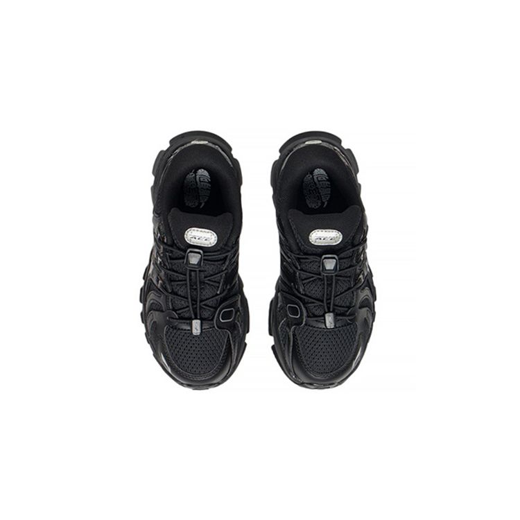 Li Ning Kids Lijun Non-Slip Shock Absorbing Wear-Resistant Casual Shoes Kids Shoes YKNS062-7