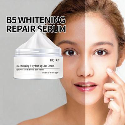 MOISTURIZER FACE CREAMA Mild and Non Irritating, Moisturizes and Nourishes the Skin, Leaving the Skin Soft and Delicate