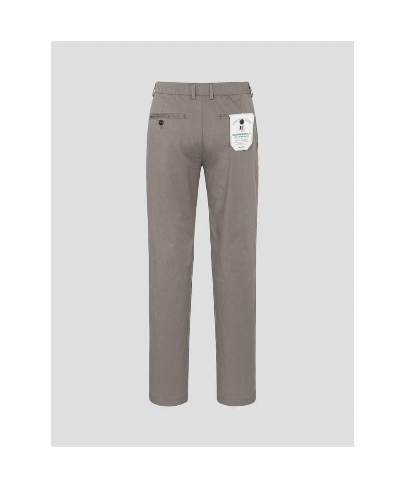 Binpolmen [Essential] Summer Standard Fit Chino Pants Khaki