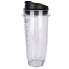 Náhradní 32oz pohár s víčkem Kompatibilní pro příslušenství mixéru a odšťavňovače Nutri Ninja