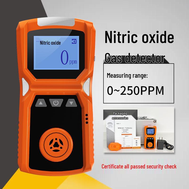 Aidekes ADKS-4 Explosion-Proof Four-in-One Portable Gas Detector for Toxic and Harmful Gases