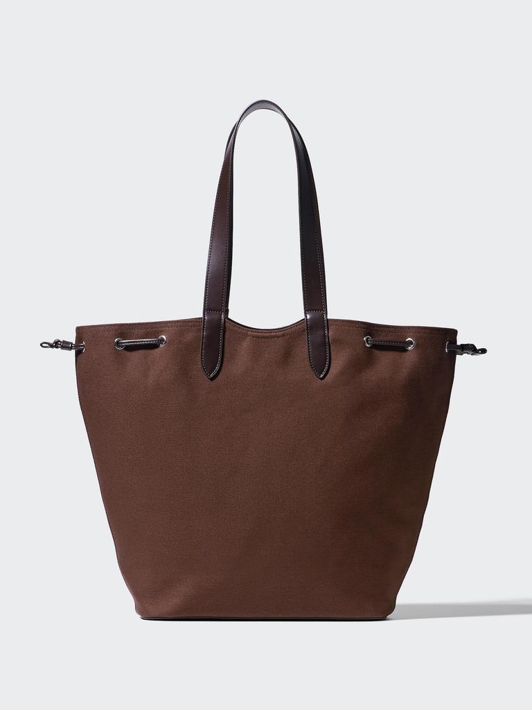 Uniqlo Japan Canvas Tote Bag
