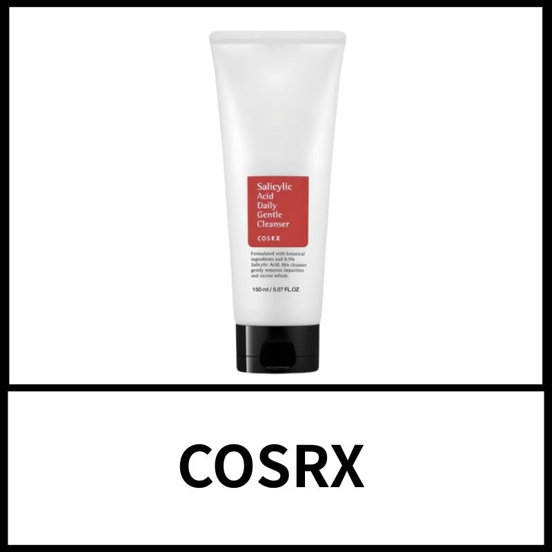 

COSRX Salicylic Acid Daily Gentle Cleanser Acne Care Deep Cleansing Face Wash Korean Skincare 150ml