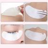 10/30/50/100pcs Under Eye Pads for Eyelash Extension Paper Patches Grafted Eye Stickers Hydrogel Eyelashes Patch makeup tools