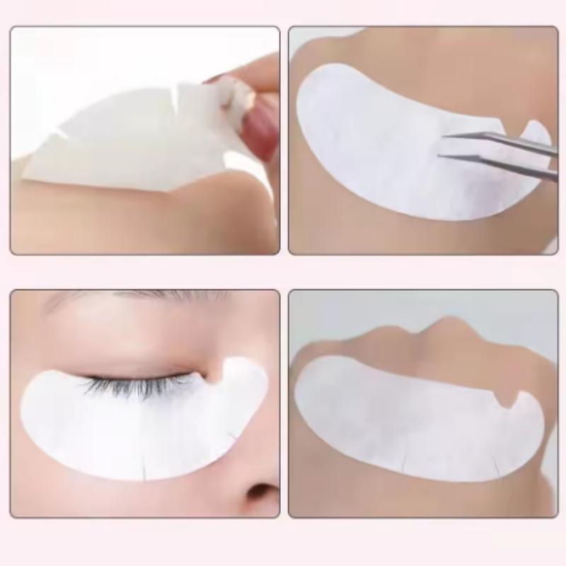 10/30/50/100pcs Under Eye Pads for Eyelash Extension Paper Patches Grafted Eye Stickers Hydrogel Eyelashes Patch makeup tools
