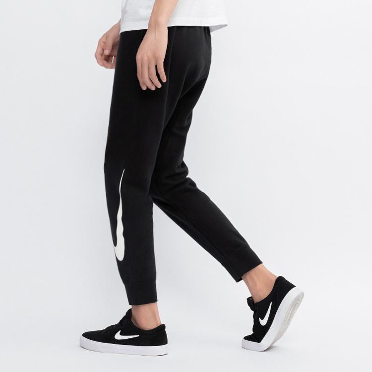 Nike Sportswear Knit Joggers Men Bottoms Black DD5885-010