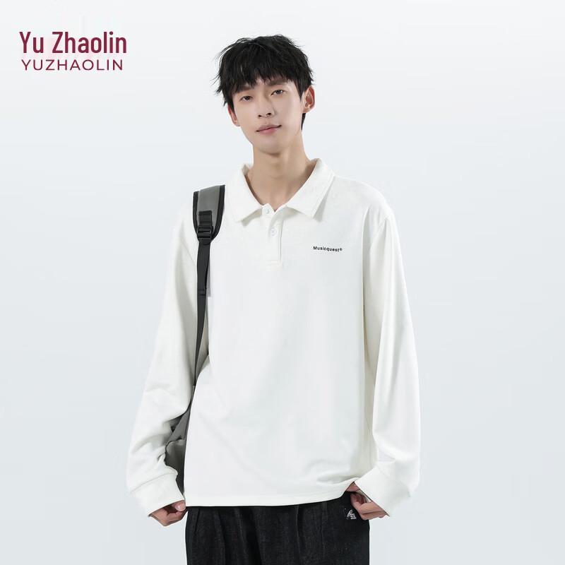 YUZHAOLIN Men s Casual Lapel Polo T-Shirt 3XL