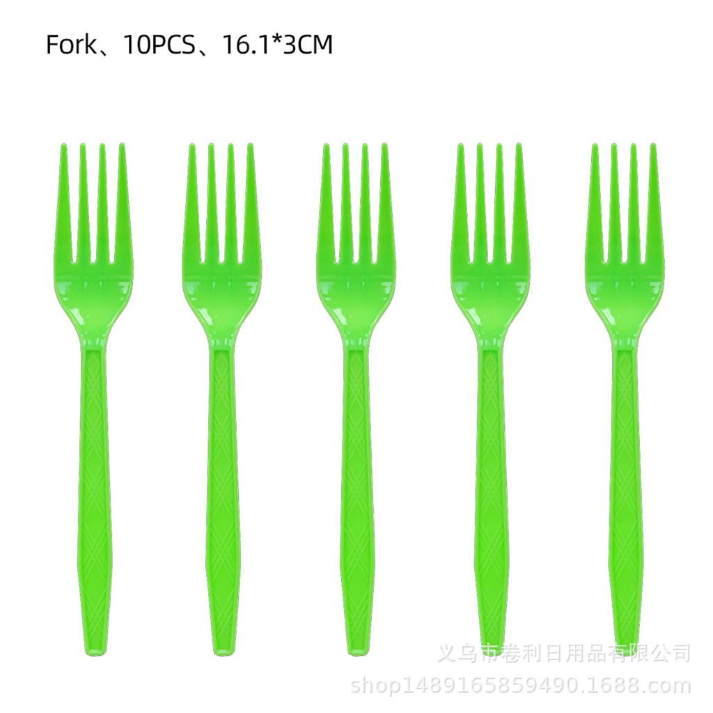 St. Patrick'S Day Party Supplies St. Patrick'S Party Decoration Arrangements Props Banners Disposable Tableware