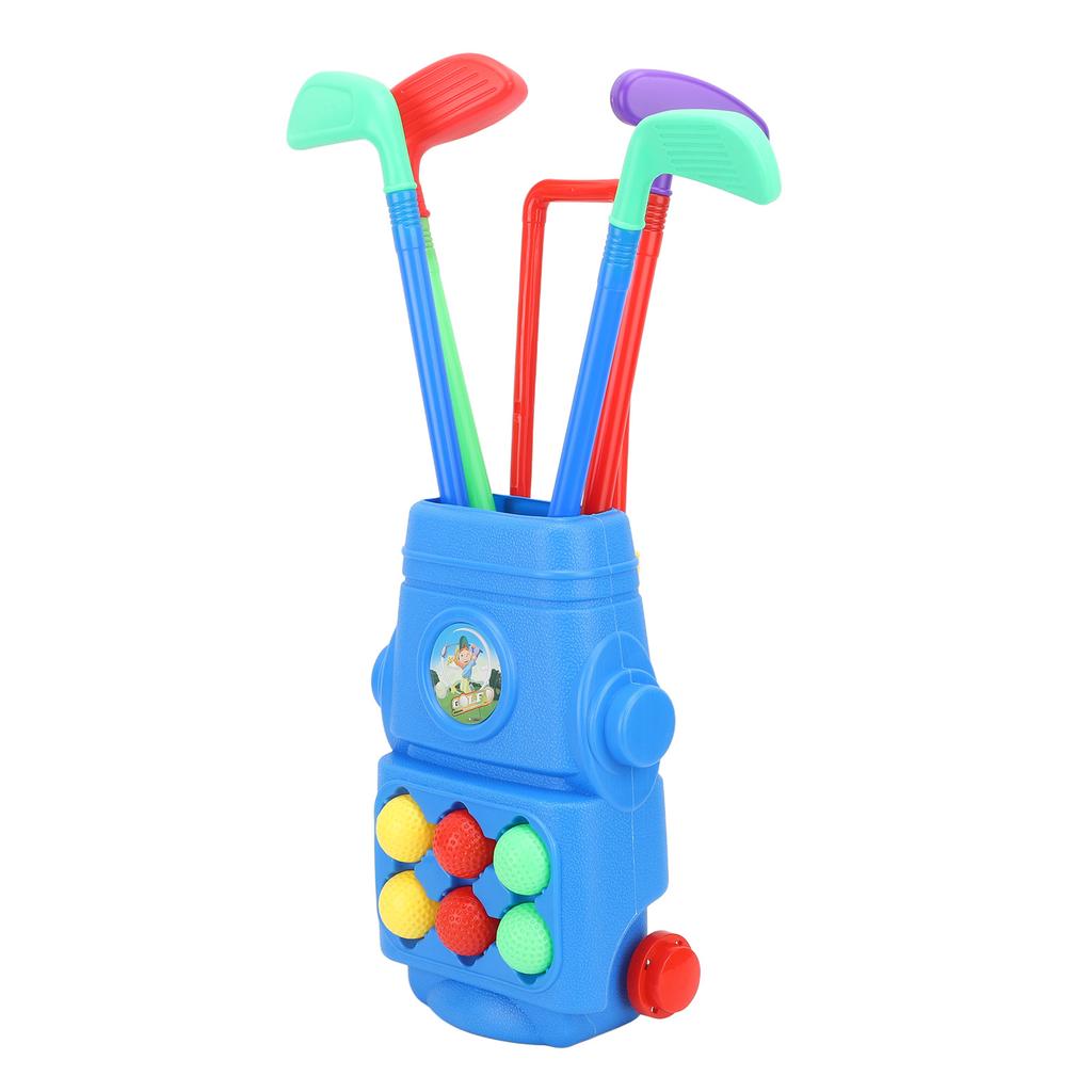Kids Golf Clubs Set Toddler Boys Golf Set Children Golf Club Set Toys for Indoor Outdoor Sports