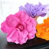Three-dimensional Large Artificial Flower Home Decoration Arch Road Lead Flower Fake Rose Flower DIY Accessories