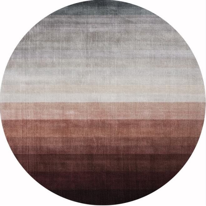 Splash Ink Bedroom Decor Round Carpet Fluffy Soft Lounge Rug Modern Simple Carpets for Living Room Washable Luxury Cloakroom Mat