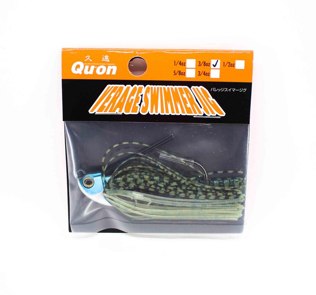 Acheter Jig en caoutchouc de natation Jackson Verage 3/4 oz AY (0433