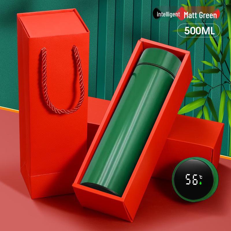 Mingzhanxuan Stainless Steel Insulated Tea Dispenser Set