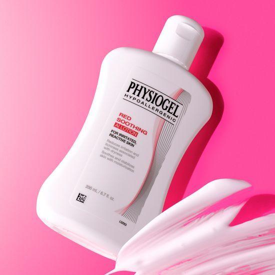 

Physiogel Red Soothing AI Soothing Moisturizing Lotion 200ml