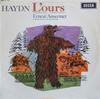 LP Record JOSEPH HAYDN  ERNEST ANSERMET  L  LOurs LXT6020 Decca 1962 UK Classical Used
