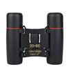 Small Powerful Binoculars Long Range Telescope Zoom 30x60 Camping Equipment Monocular for Outdoor Hunting Bird Watching Travel