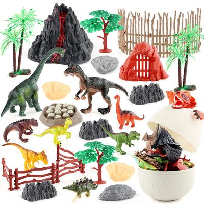 Children'S Insects, Dinosaurs, Marine Animals, Model Egg Sets, Ornaments, Scene Maps, Cognitive Early Education Toys