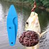 Clip Baiting Device Fishing Equipment Lightweight Sturdy Convenient Lanyard Hole Lure Clamp