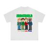 Eddsworld T-Shirt 2026 Neues Harajuku Hochwertiges T-Shirt Sommer Manga Grafikdruck T-Shirt Baumwolle Mode Bequemes T-Shirt