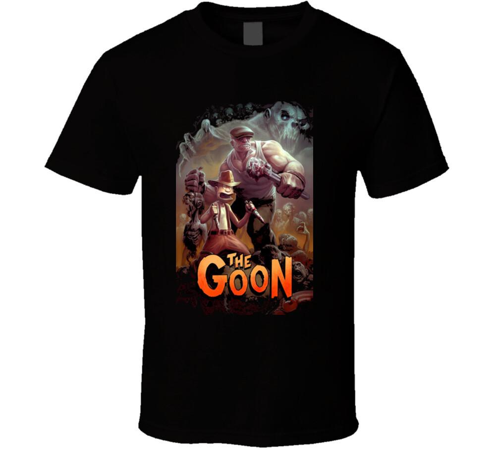 The Goon Comic T Shirt Mens Womens Tees Top M