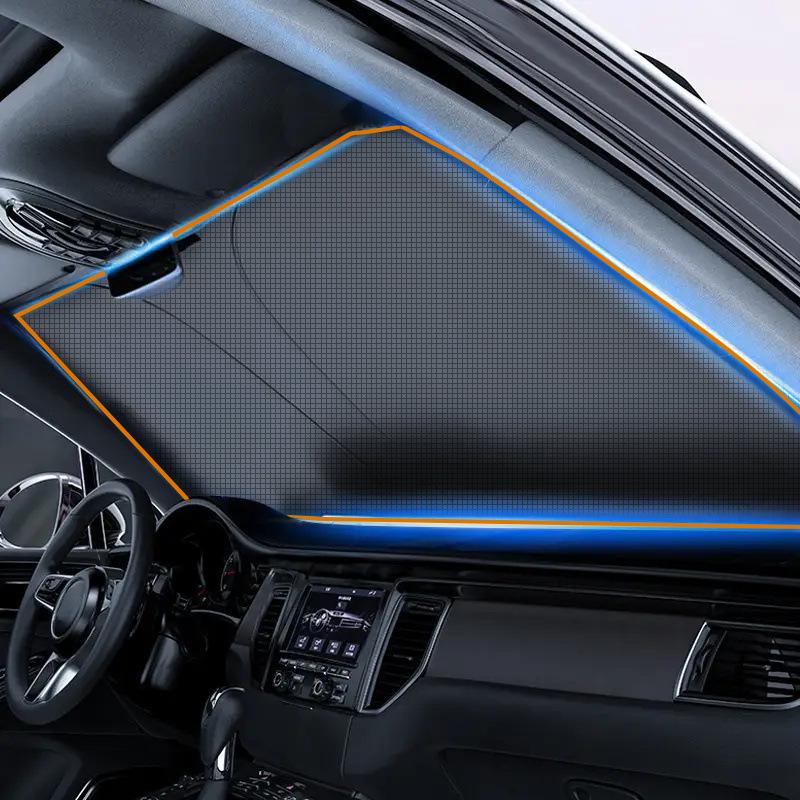 Car Sunshade UV Protection & Heat Insulation Cover