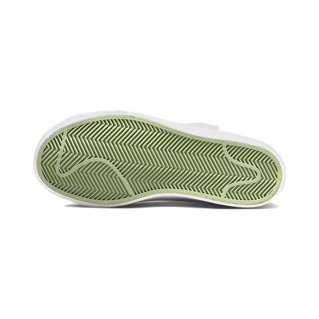 Nike Court Legacy PS Bílé Růžové Pěnové Dětské Tenisky Sezamový Medový meloun DA5381-115