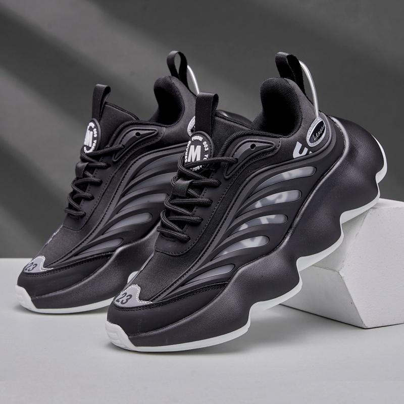 Fashion Couple's Sneakers Breathable Mesh Running Sports Shoes Men Women Outdoor Trainers Training Shoes