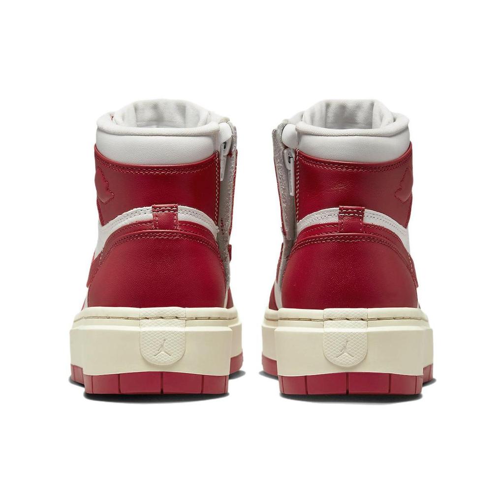 Air Jordan 1 Elevate High Varsity Red Dámské Tenisky Summit-White Coconut-Milk DN3253-116