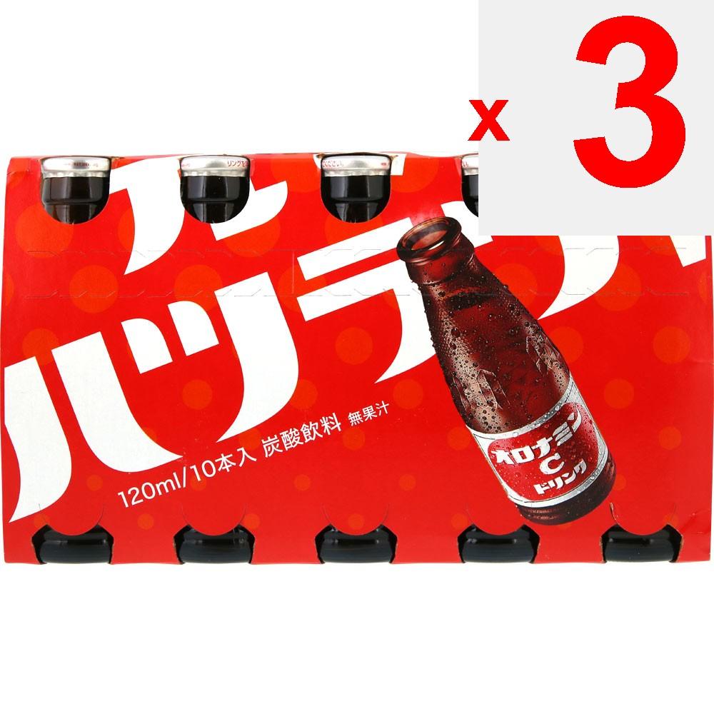Otsuka Oronamin C Drink Cluster Pack 120ml X 10 Bottles Other Soft Drinks Other (check Locks, Tongue Cleaners, Etc.) Other Soft Drinks