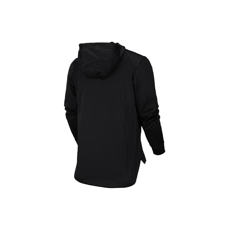 Nike Jackets Men's Black Hooded Moderate Other AQ9714-010