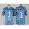 Retro NFL Style Football Jersey Men Women - Cardinals Bengals Oilers Team Designs Cotton Blend Sports Apparel