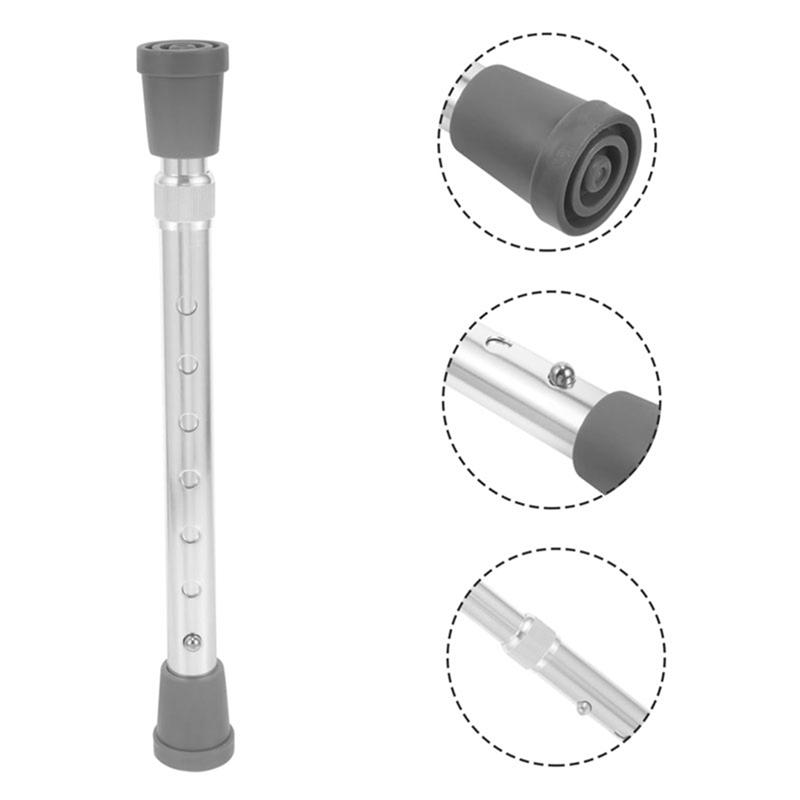 Auto Hood Prop Repair Tool Accessory Car Prop Engine Cover Stand Telescopic Rope Kit Door Holder Pillar Hood