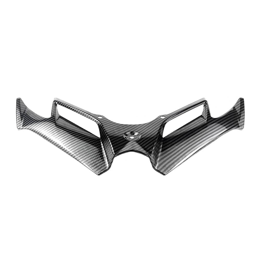Motorcycle Winglet Aerodynamic Wing Kit Spoiler Motor Accessories ForKawasaki Ninja 300 Ninja 250 NINJA300/250 EX300 2013-2017