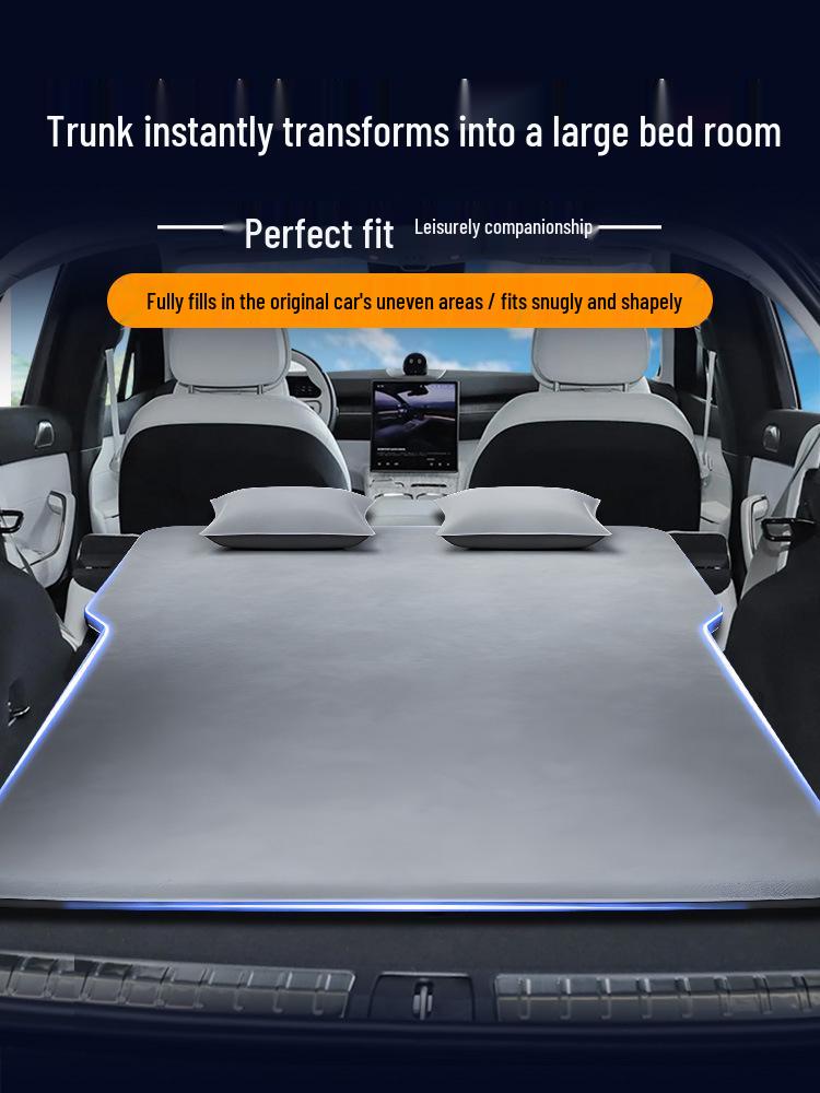 Nio ES7 Rear Seat Inflatable Mattress & Trunk Bed