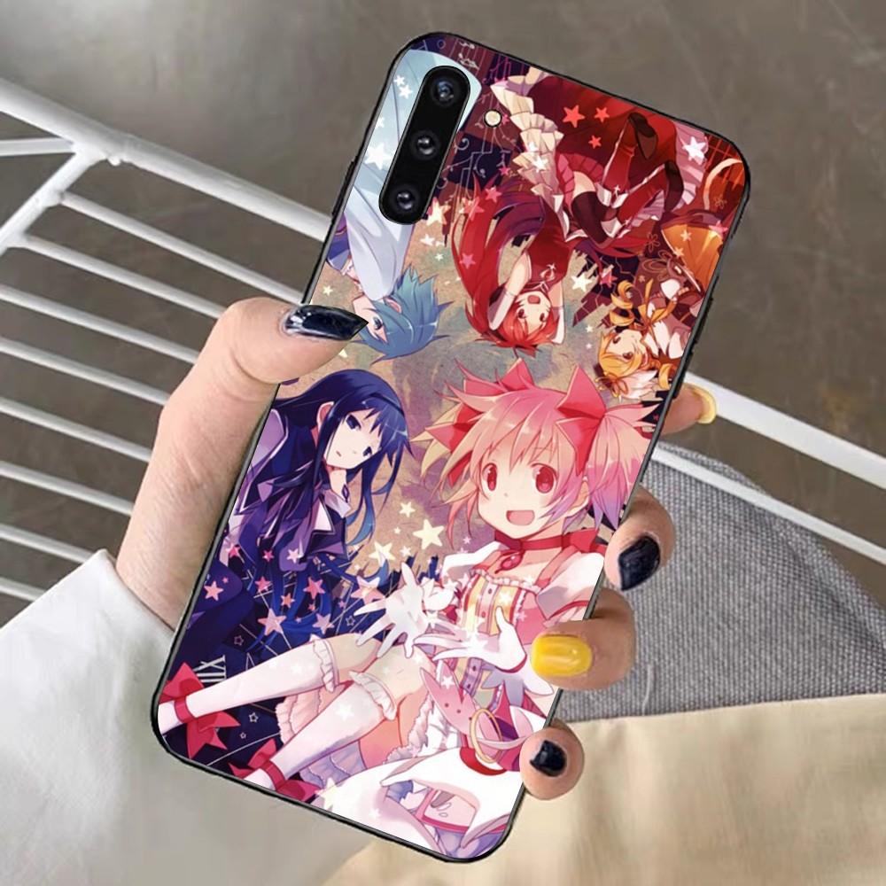 Puella Magi Madoka Magica Phone Case For Redmi 5 6 7 8 9 10 Plus Pro 6 7 8 9 A GO K20 K30 K40 Pro Plus F3 Fundas