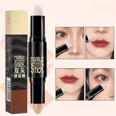 Make-up na obličej – Korektory a tónovací krémy